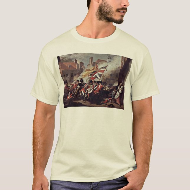 Camiseta La muerte de Peirson importante de John Singleton (Anverso)