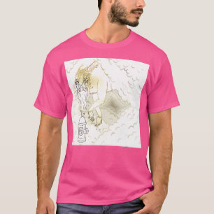 Camiseta La muerte en Guay de los asaltantes de la isla que