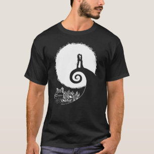 Camiseta La muerte no puede detener el amor verdadero