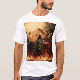 Camiseta La muerte no tiene piedad