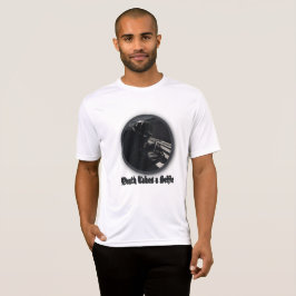 Camiseta La muerte se toma un selfie