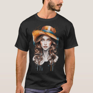 Camiseta La Mujer