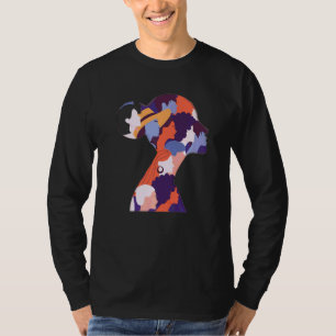 Camiseta La Mujer Arte Se Enfrenta A Que Somos Chicas El Mi