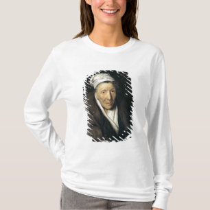 Camiseta La mujer con la manía de juego, 1819-24