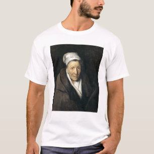 Camiseta La mujer con la manía de juego, 1819-24