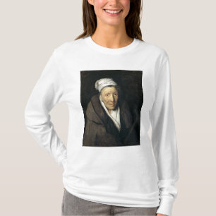 Camiseta La mujer con la manía de juego, 1819-24