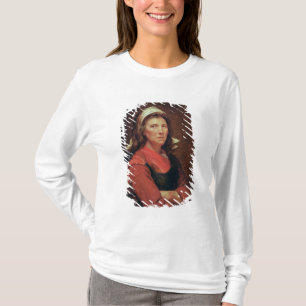 Camiseta La mujer de la gente