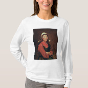 Camiseta La mujer de la gente