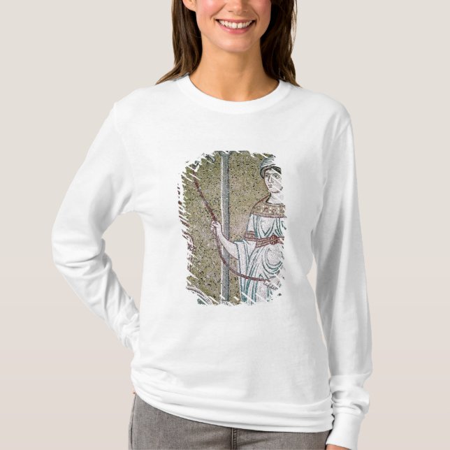 Camiseta La mujer de Samaria (Anverso)