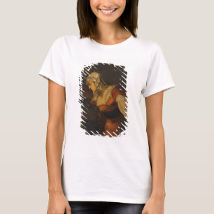 Camiseta La mujer de Samaria en bien, c.1560 (aceite en c