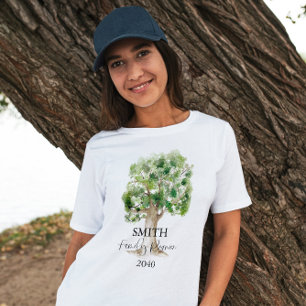 Camiseta La mujer de una congresista familiar