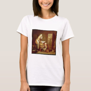 Camiseta La mujer del lavadero