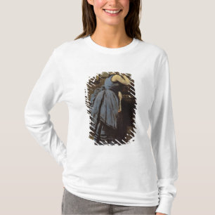 Camiseta La mujer en el azul, 1874