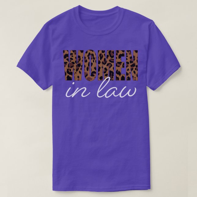 Camiseta la mujer en la ley 21 (Diseño del anverso)