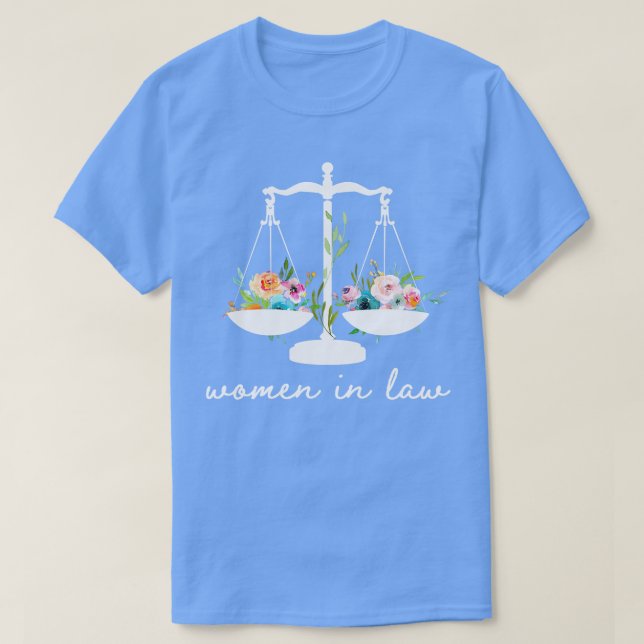 Camiseta la mujer en la ley 22 (Diseño del anverso)
