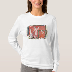 Camiseta La mujer fuerte del giro de las escrituras