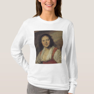 Camiseta La mujer gitana, c.1628-30