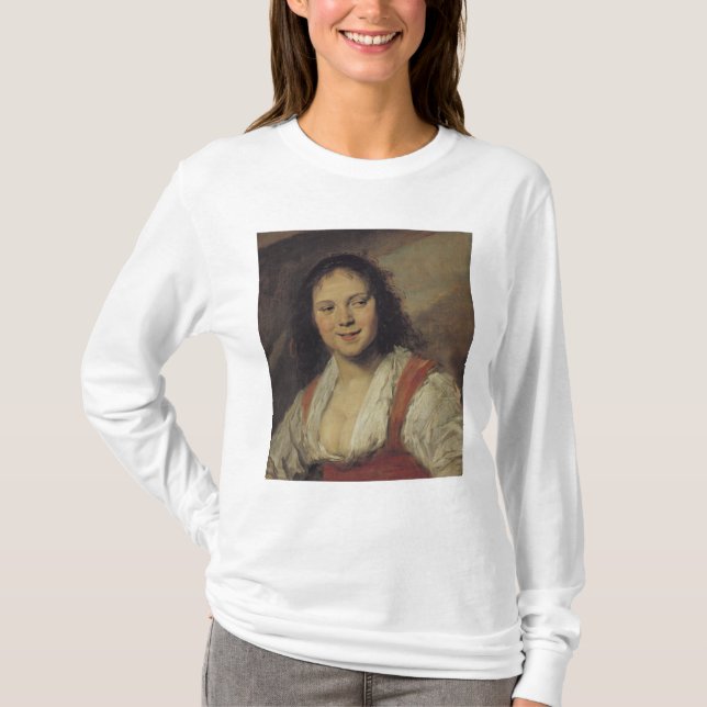 Camiseta La mujer gitana, c.1628-30 (Anverso)
