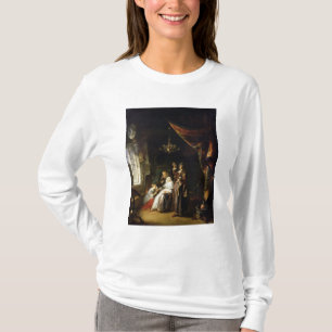 Camiseta La mujer hidrópica, c.1663