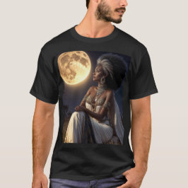 Camiseta La mujer sabia