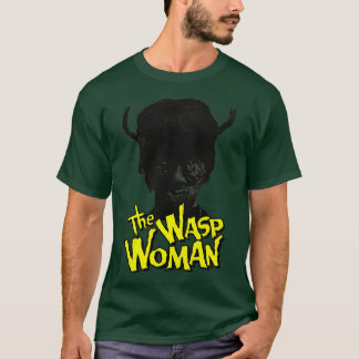 Camiseta La Mujer Wasp