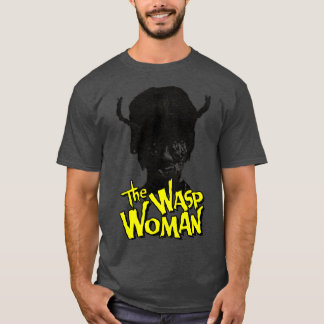 Camiseta La Mujer Wasp