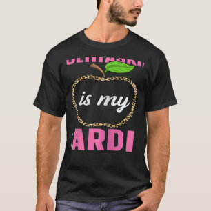 Camiseta La multitarea femenina es mi cita cardiovascular p