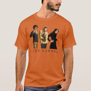 Camiseta La multitud de TI - Parece normal