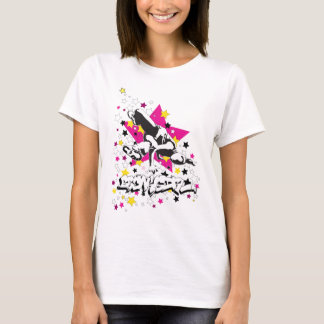 Camiseta La muñeca de las mujeres de Breakgirl