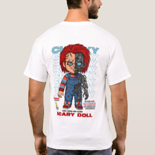 Camiseta La muñeca espantosa