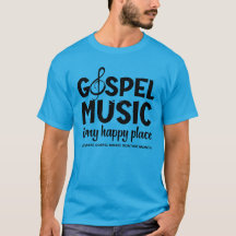 LA MÚSICA DEL personalizado GOSPEL ES MI FELIZ Cam
