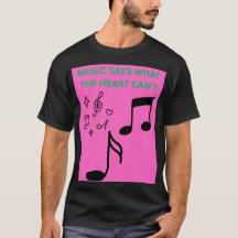 La música dice lo que los corazones no pueden Cami