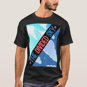 Camiseta La música dividida de la banda Sky Jam inspiró a l