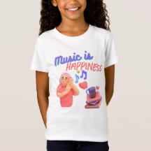 La música es felicidad