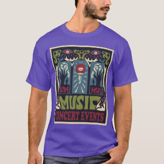Camiseta La música es mi regalo de amor