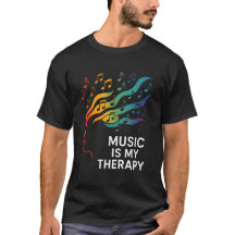 La música es mi terapia