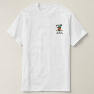 Camiseta La música hace que crezca el baterista de la plant