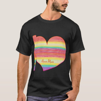 Camiseta La Música House