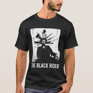 Camiseta La música lírica de los Black Riders 70's 80s Lege