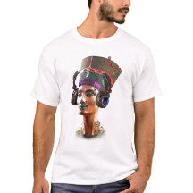 La música no tiene ningún límite, Nefertiti