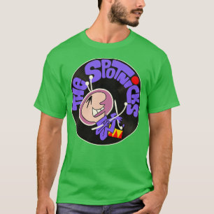 Camiseta La música rock instrumental sueca de los años 60