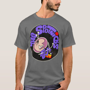 Camiseta La música rock instrumental sueca de los años 60