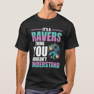 Camiseta La música Techno es algo que no podrías hacer
