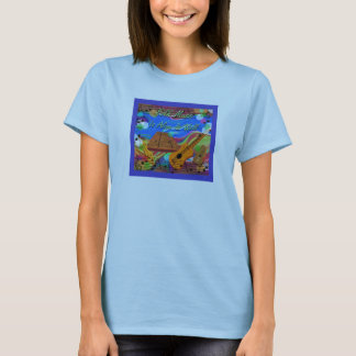 Camiseta La música tradicional está viva y bien