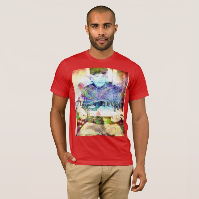 Camiseta La música Univerese de Einstien (Anverso completo)