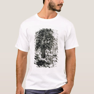 Camiseta La nación está en la guerra y debe tener hombres