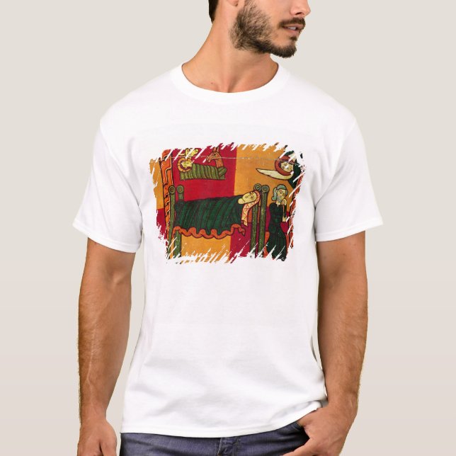Camiseta La natividad (Anverso)