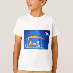 Camiseta La natividad
