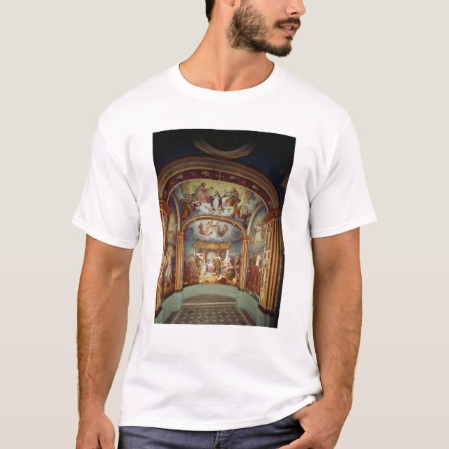 Camiseta La natividad (Anverso)