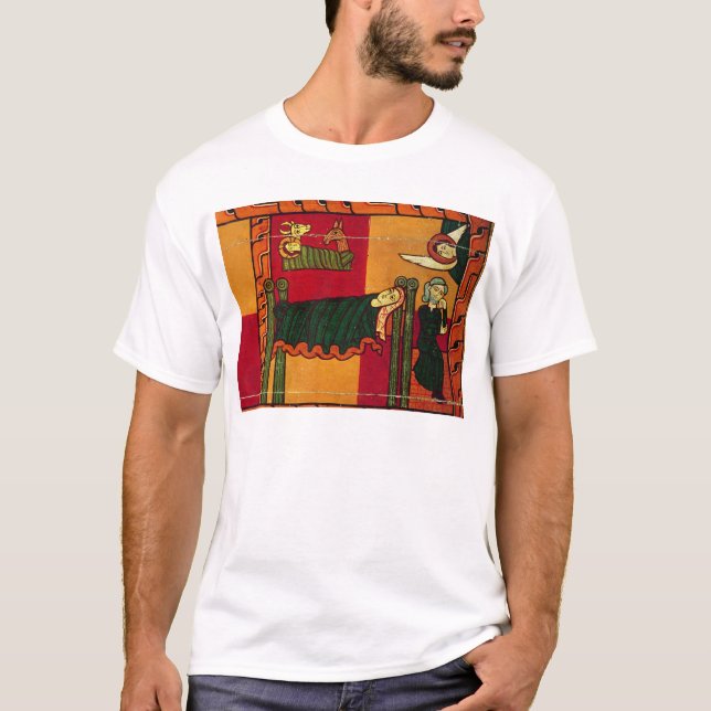 Camiseta La natividad (Anverso)